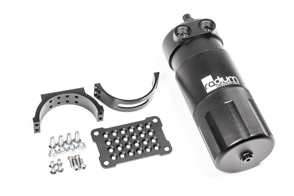 RADIUM Engineering  Universal  Vta Competition Catch Can, Xl | 20-0771