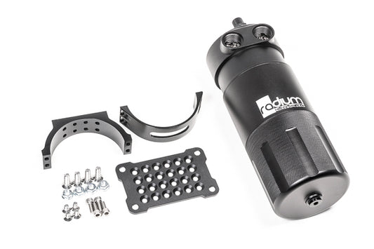 RADIUM Engineering  Universal  Vta Competition Catch Can, Xl | 20-0771