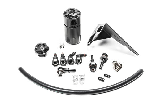 RADIUM Engineering  GM  Engine Oil Catch Can Kit | 20-0785-FL