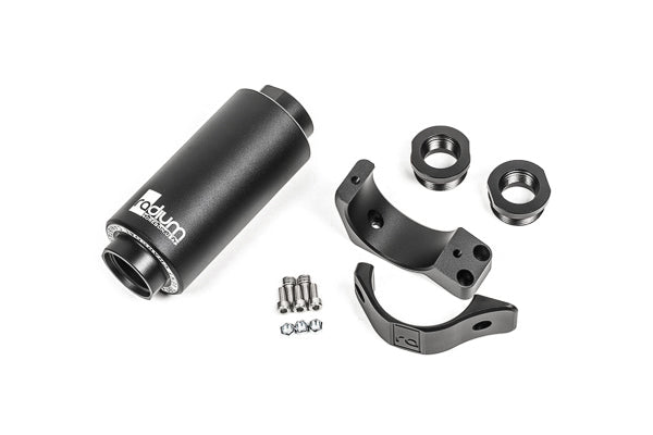 RADIUM Engineering  Universal  Fuel Vent Charcoal Canister, Universal | 20-0828-00