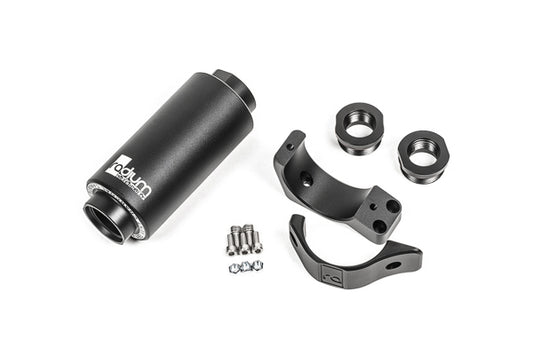 RADIUM Engineering  Universal  Fuel Vent Charcoal Canister, Universal | 20-0828-00