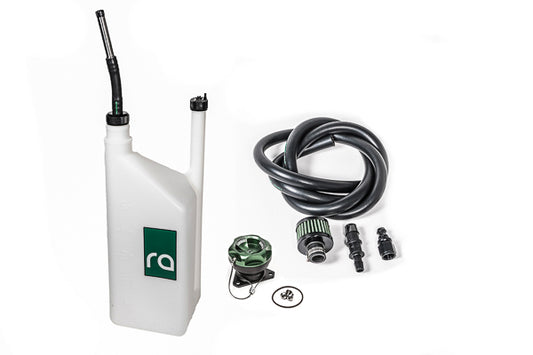 RADIUM Engineering  Universal  Fcst-X Complete Refueling Kit, Direct Mount, Std Fill | 20-0841-00