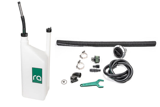 RADIUM Engineering  Universal  Fcst-X Complete Refueling Kit, Remote Mount, Std Fill | 20-0841-02