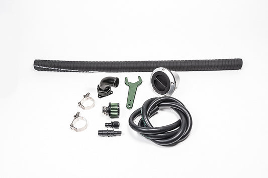 RADIUM Engineering  Universal  Fcst-X Refueling Kit, Remote Mount, Std Fill | 20-0841-22