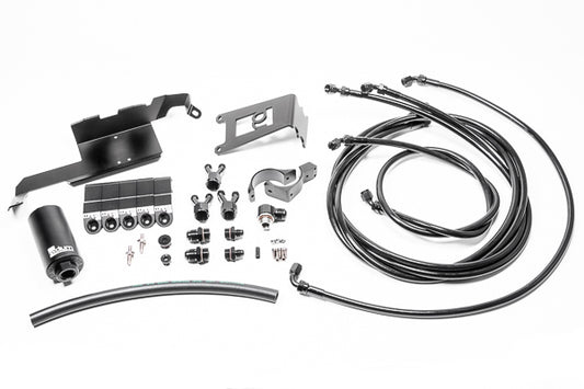 RADIUM Engineering  Nissan GT-R Fuel Hose Kit | 20-0851-03