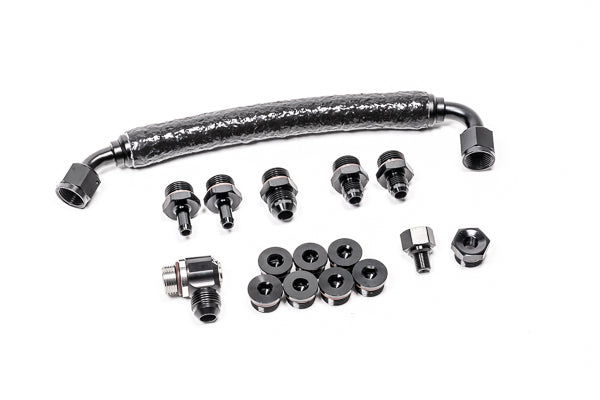 RADIUM Engineering 06-24 Audi R8 Fuel Hose Kit | 20-0866-PK
