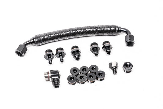 RADIUM Engineering 06-24 Audi R8 Fuel Hose Kit | 20-0866-PK