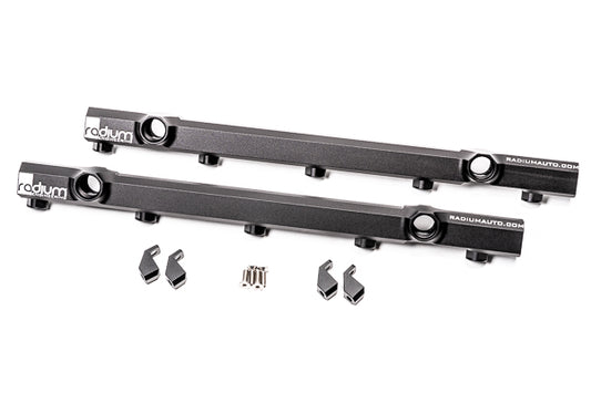 RADIUM Engineering 06-24 Audi R8 Fuel Injection Fuel Rail | 20-0866