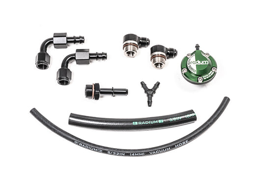 RADIUM Engineering  Toyota 2GR-FE Fuel Hose Kit | 20-0898-PK