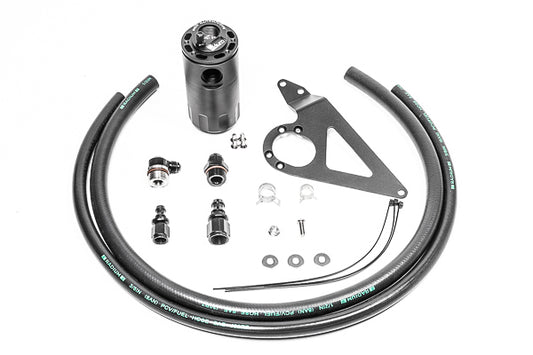 RADIUM Engineering  Subaru BRZ Engine Oil Catch Can Kit | 20-0901-FL