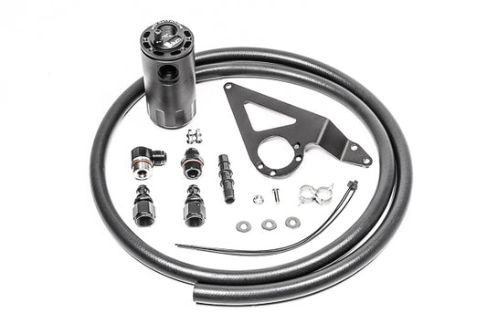 RADIUM Engineering  Subaru BRZ Engine Oil Catch Can Kit | 20-0902-FL