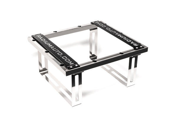RADIUM Engineering  Universal  Fuel Cell Weld-In Cage, 6 Gallon | 20-0906