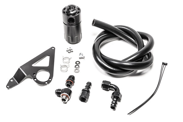 RADIUM Engineering 22-26 Subaru BRZ Engine Oil Catch Can Kit | 20-0911-FL