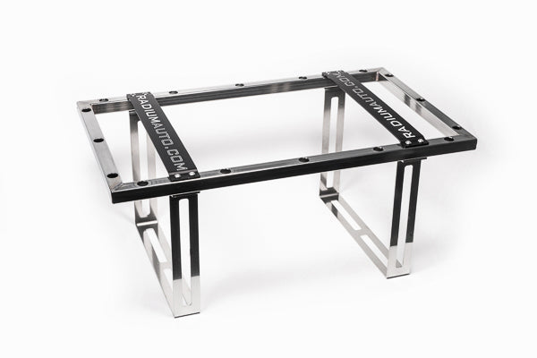 RADIUM Engineering  Universal  Fuel Cell Weld-In Cage, 14 Gallon | 20-0914