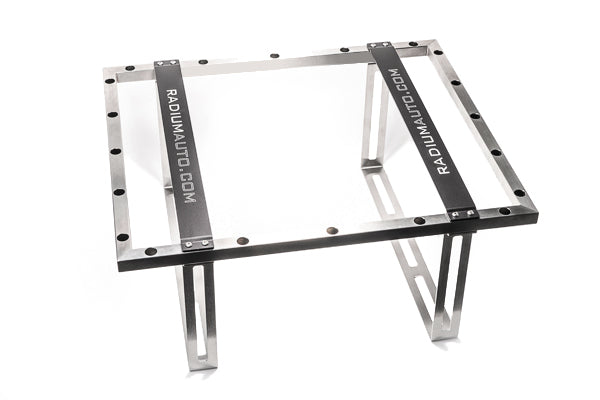 RADIUM Engineering  Universal  Fuel Cell Weld-In Cage, 22 Gallon | 20-0922