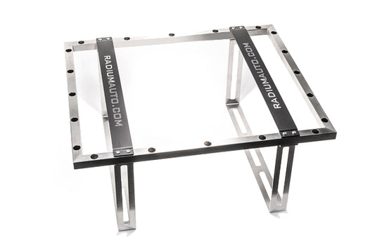 RADIUM Engineering  Universal  Fuel Cell Weld-In Cage, 22 Gallon | 20-0922