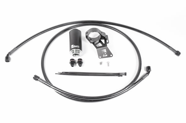 RADIUM Engineering 07-16 Mitsubishi Lancer Evolution Fuel Filter Kit | 20-0946-03