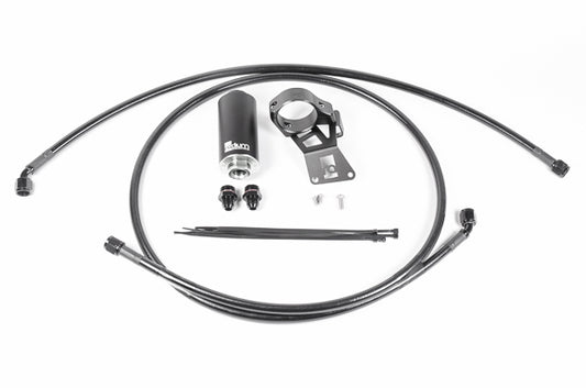 RADIUM Engineering 07-16 Mitsubishi Lancer Evolution Fuel Filter Kit | 20-0946-03