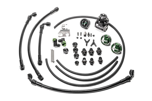 RADIUM Engineering  Nissan GT-R Fuel Hose Kit | 20-0956-PK