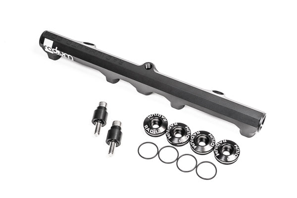 RADIUM Engineering  Nissan KA24DE Fuel Injection Fuel Rail | 20-0957