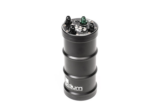 RADIUM Engineering  Universal  Fuel Surge Tank, Single Pump Not Included | 20-0960
