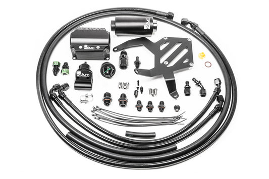 RADIUM Engineering  Subaru BRZ Fuel Hose Kit | 20-0966-05
