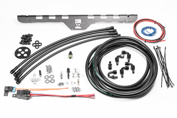 RADIUM Engineering  Universal  Fst Install Kit, Bmw E46, Excl Convertible | 20-0974
