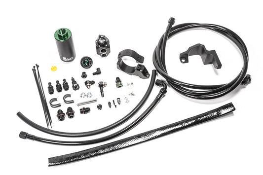 RADIUM Engineering 03-08 Chevrolet Corvette Fuel Hose Kit | 20-0981-03