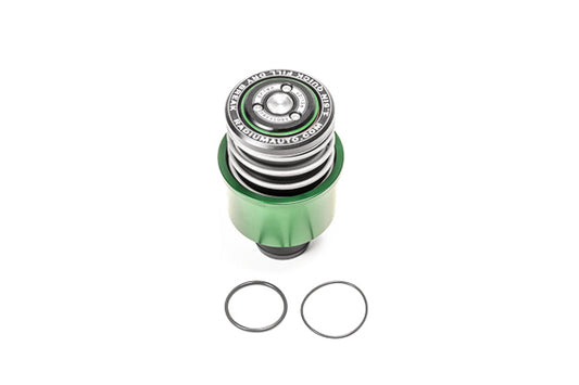 RADIUM Engineering  Universal  Dry Break, 1.5In, Male, Prv | 20-0996