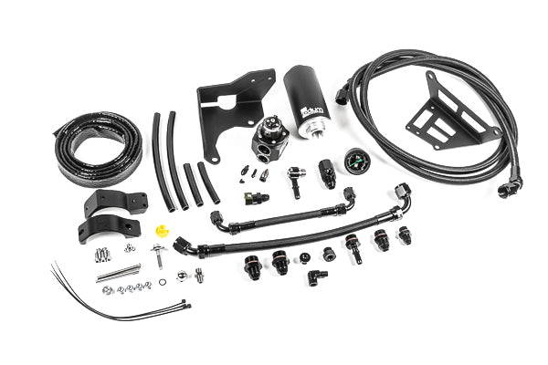 RADIUM Engineering 14-19 Chevrolet Corvette Fuel Hose Kit | 20-1011-05