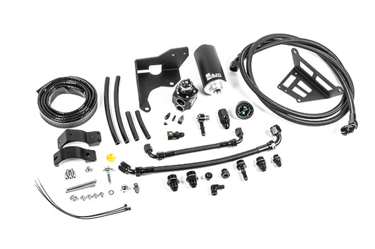 RADIUM Engineering 14-19 Chevrolet Corvette Fuel Hose Kit | 20-1011-05
