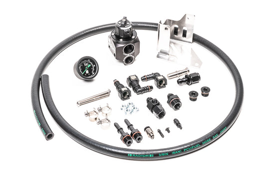 RADIUM Engineering 99-05 Mazda MX-5 Miata Fuel Hose Kit | 20-1022