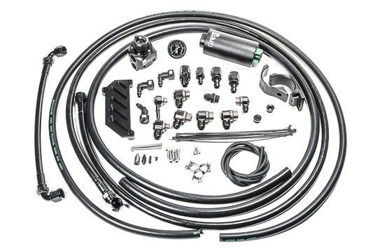 RADIUM Engineering 89-05 Mazda MX-5 Miata Fuel Hose Kit | 20-1025-03