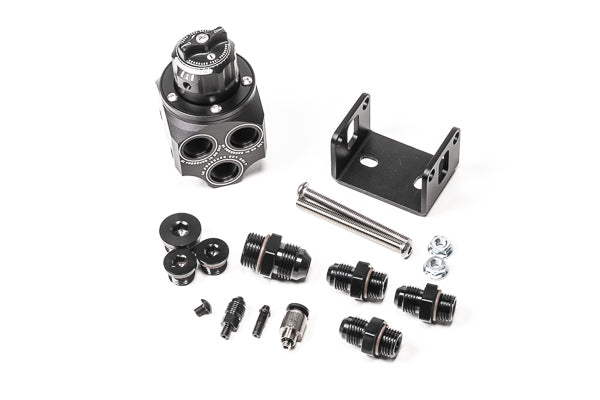 RADIUM Engineering  Universal  Mpr-Ra, Multi-Port Regulator, Black | 20-1100-00