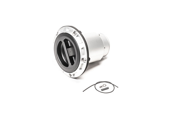 RADIUM Engineering  Universal  Remote Mount Fuel Filler, 2.25In, Vented | 20-1205-V