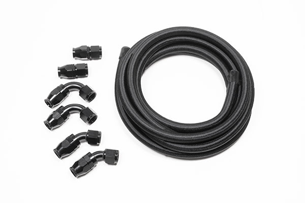 RADIUM Engineering  Universal  10An Universal Ptfe Hose Kit, Black | 20-1210