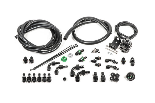RADIUM Engineering  Ford  Fuel Injection Fuel Rail | 20-1302-PK