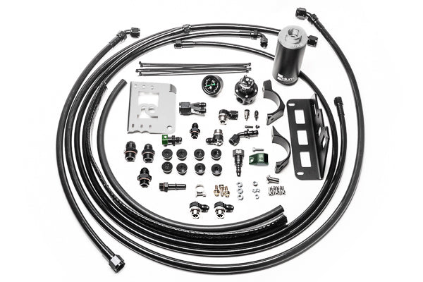 RADIUM Engineering 04-07 Cadillac CTS Fuel Hose Kit | 20-1325-05