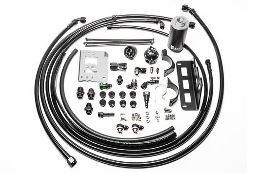 RADIUM Engineering 04-07 Cadillac CTS Fuel Hose Kit | 20-1325-03