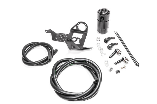 RADIUM Engineering 98-05 Mazda MX-5 Miata Engine Oil Catch Can Kit | 20-1336-FL