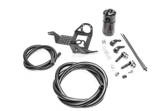 RADIUM Engineering 98-05 Mazda MX-5 Miata Engine Oil Catch Can Kit | 20-1336-FL