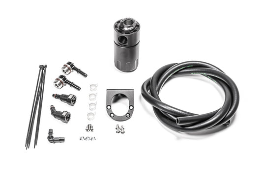 RADIUM Engineering 98-05 Mazda MX-5 Miata Engine Oil Catch Can Kit | 20-1337-FL