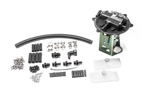 RADIUM Engineering 01-07 Mitsubishi Lancer Evolution Fuel Pump Hanger Assembly | 20-1340