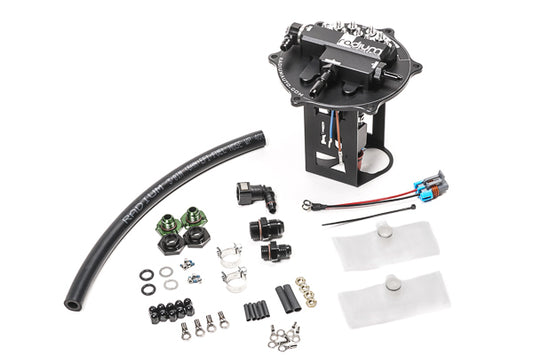 RADIUM Engineering 01-07 Mitsubishi Lancer Evolution Fuel Pump Hanger Assembly | 20-1342