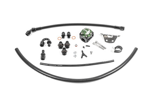 RADIUM Engineering 93-02 Toyota Supra Fuel Hose Kit | 20-1389
