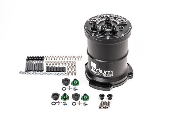 RADIUM Engineering  Universal  Mpfst, Pumps Not Included, Bosch Br540 Or Dw400 | 20-1441