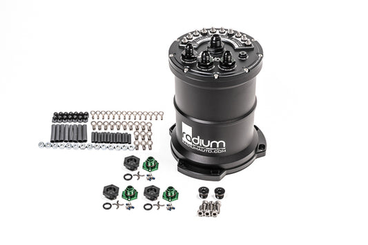 RADIUM Engineering  Universal  Mpfst, Pumps Not Included, Bosch Br540 Or Dw400 | 20-1441