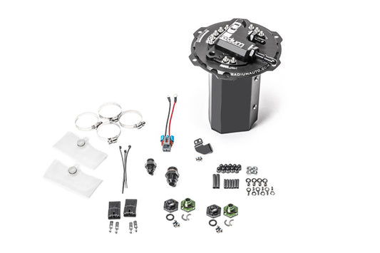 RADIUM Engineering 07-16 Mitsubishi Lancer Evolution Fuel Pump Hanger Assembly | 20-1642