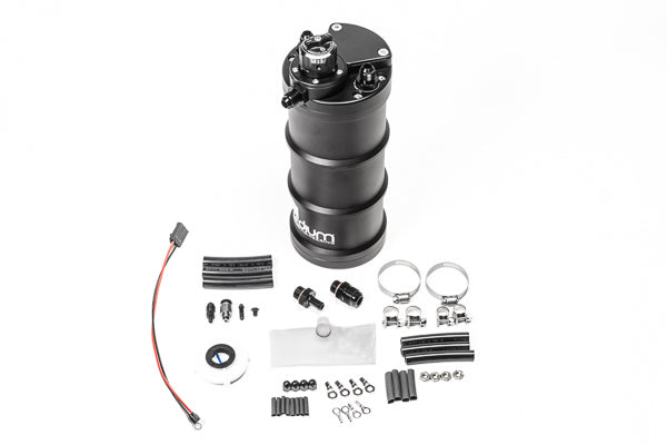 RADIUM Engineering  Universal  Fstr-Ra, Fuel Surge Tank, Regulated, Pump Not Included | 20-1933