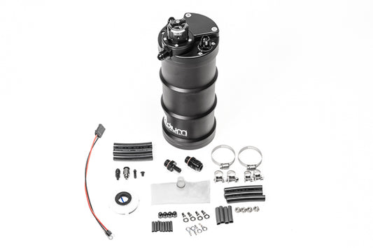 RADIUM Engineering  Universal  Fstr-Ra, Fuel Surge Tank, Regulated, Pump Not Included | 20-1933